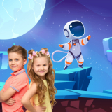 Diana and Roma: Earthbound Alien Adventure